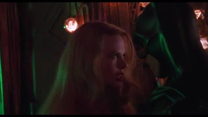 Val Kilmer en Batman Forever