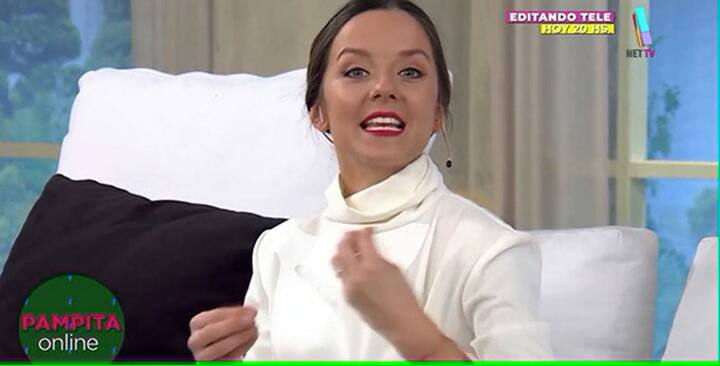 Pampita revela un tip para infieles y sorprende a sus compañeras