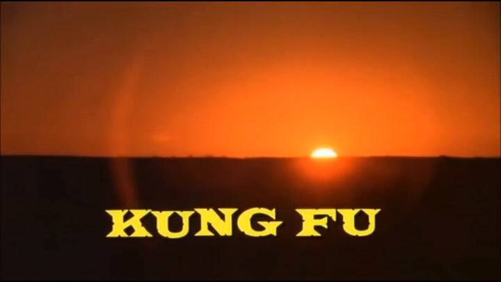Apertura de Kung Fu (1972-1975) - Fuente: YouTube