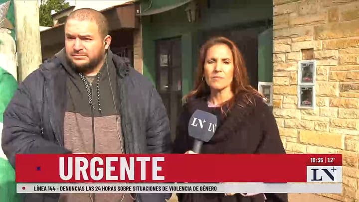 Matias, el amigo del papa de Gabriel Danielo