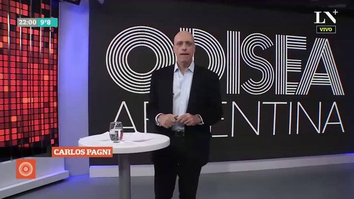 Editorial Carlos Pagni: “El relanzamiento de Macri”