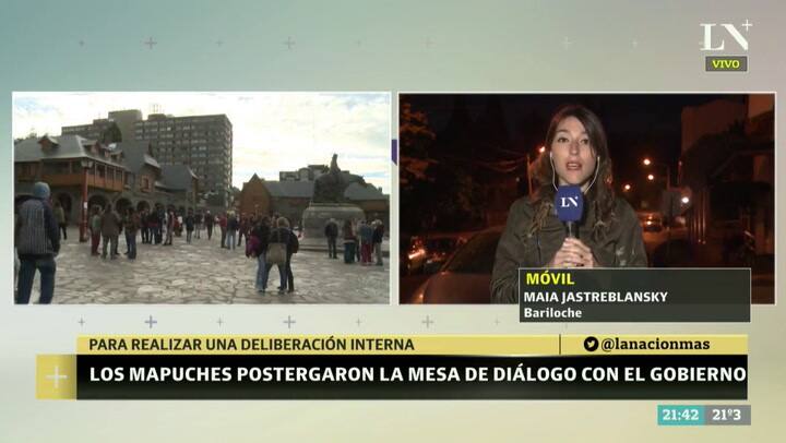 Liberaron a los dos mapuches que habían sido detenidos el sábado