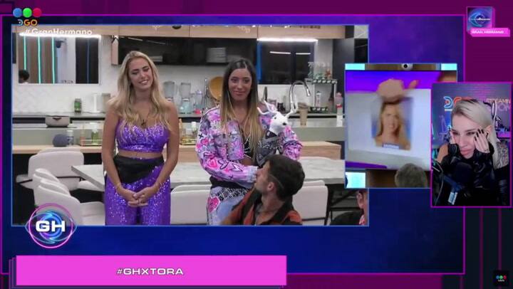 La reacción de Furia a la salida de Sabrina: cómo quedó la casa