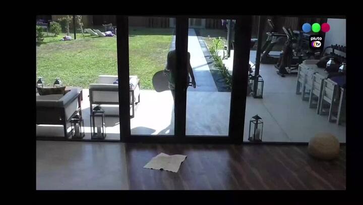 El accidente escatológico en Gran Hermano