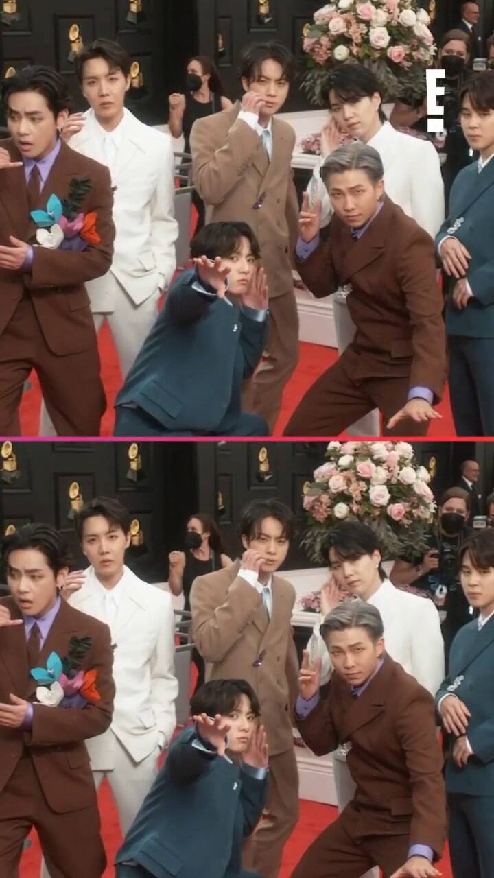 video 9: celebración Grammys