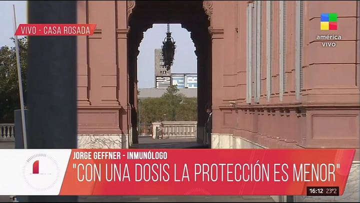 El terrible accidente de una panelista del programa de Alejandro Fantino - Fuente: América TV