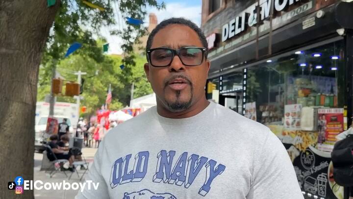 Así son las "Block Parties" de Nueva York con los dominicanos como protagonistas