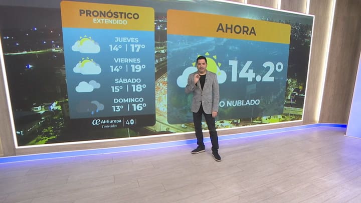 El pronostico del tiempo