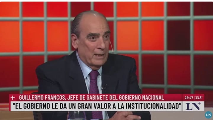 Francos había anticipado el resultado de las elecciones de medio término