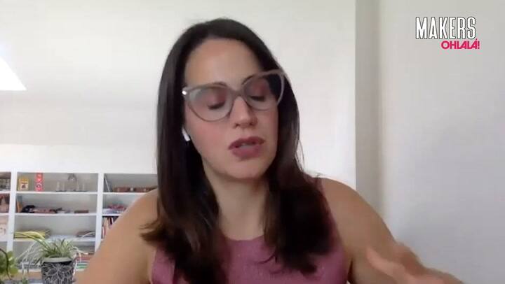 OHLALÁ! Makers - Lucía Aguilar - Crecimiento