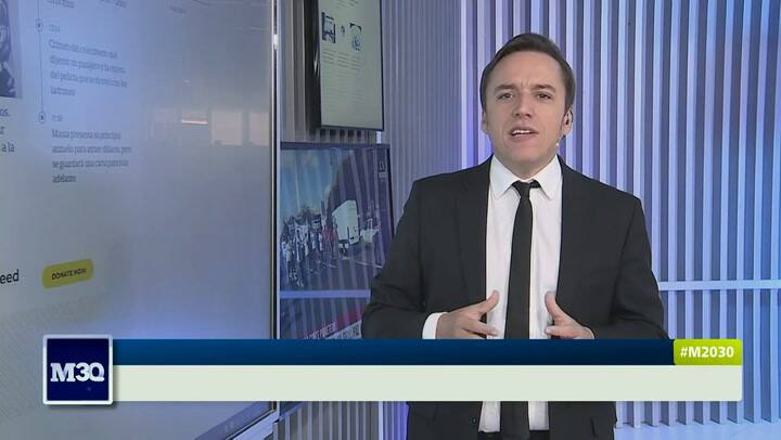 M30 Primera edición. Inteligencia artificial.