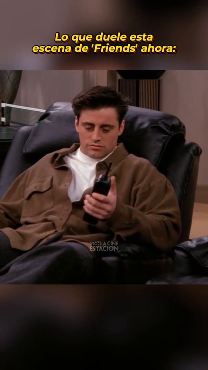 Las escenas de Friends que cobran nuevo sentido tras la muerte de Matthew Perry 3