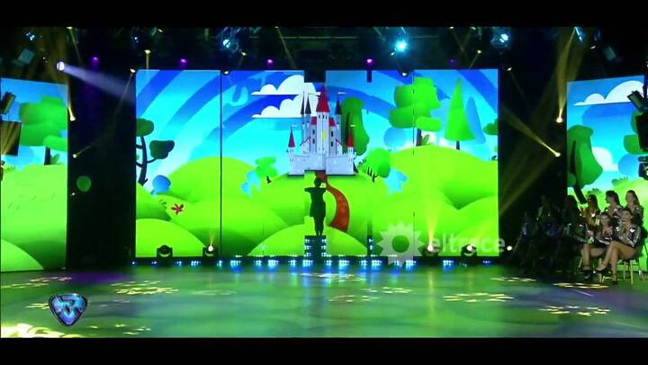 Nancy Pazo y un final con accidente