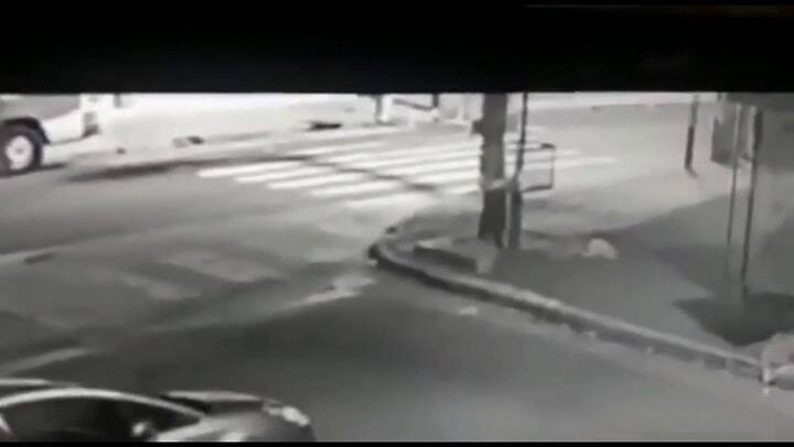 Un motochorro fue abatido por la Policía Federal