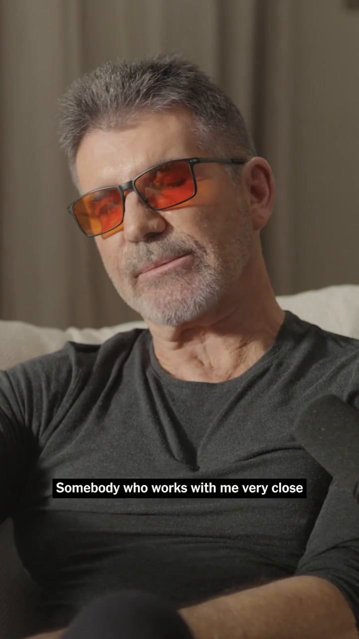 Simon Cowell reveló cómo se enteró de la muerte de Liam Payne