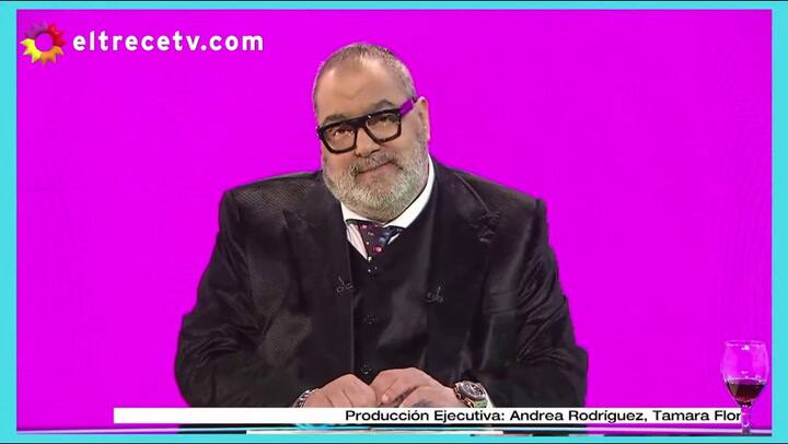 Jorge Lanata cruzó a Víctor Hugo por su comentario sobre la foto en Olivos