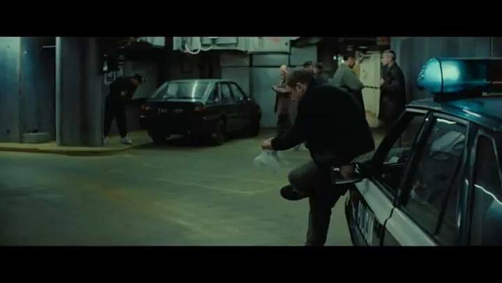 El atraco, tráiler oficial