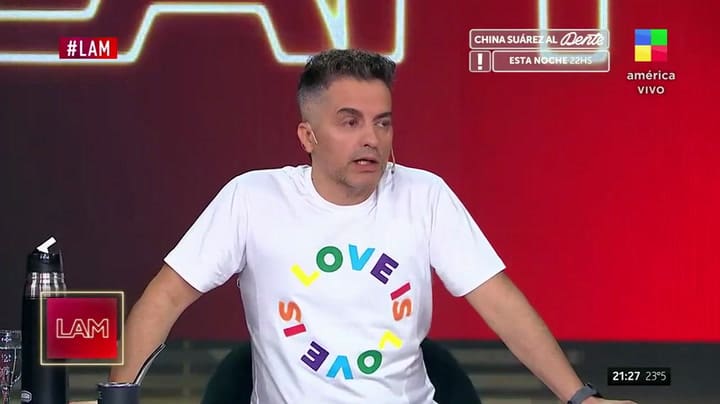 Ángel de Brito reveló por qué Romina Uhrig fue la única exparticipante de Gran Hermano que no aceptó ir a LAM