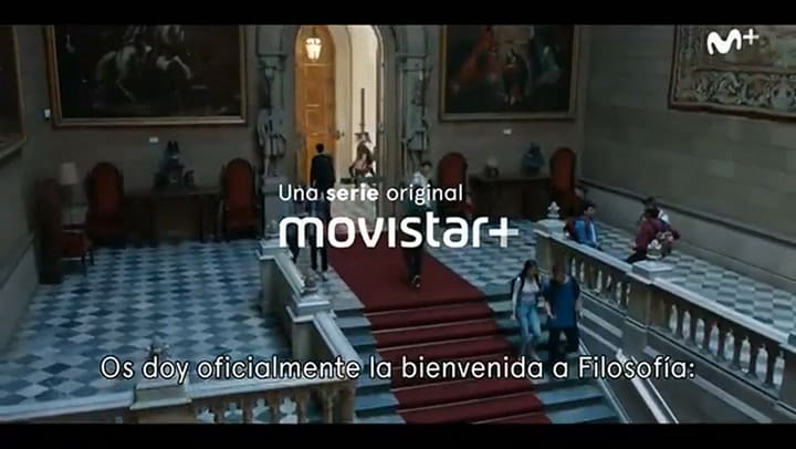 El nuevo trailer del spin off de 'Merlí' - Fuente: YouTube