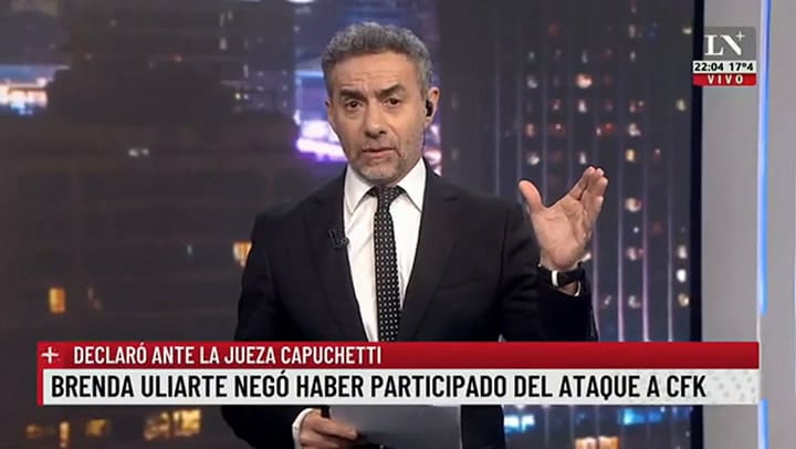 Las repercusiones del ataque a Cristina. El editorial de Luis Majul.