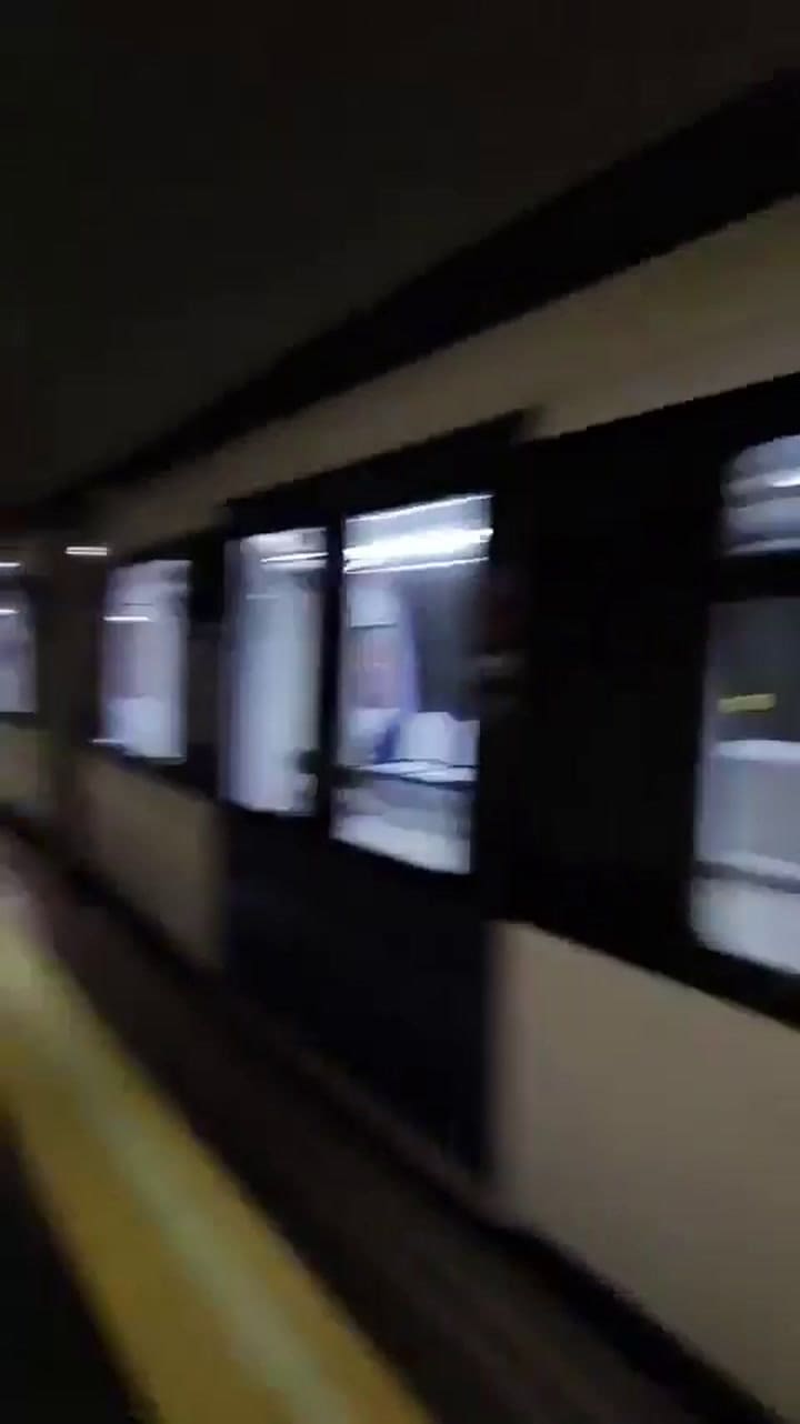 Apagón en varios países europeos: el metro de Madrid no funciona