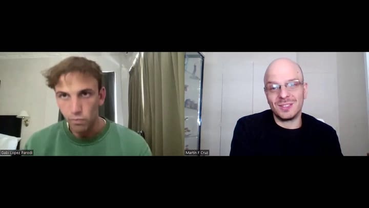 El Ganador De Gh Habla De Su Amor Por La Música1