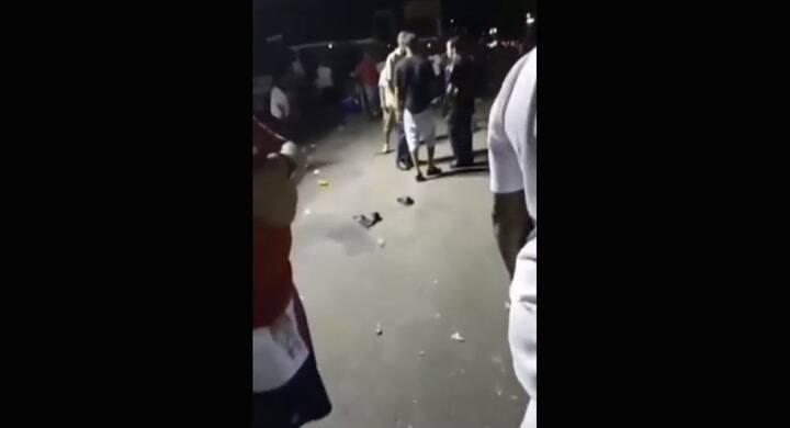 La policía dispersa a la gente tras el tiroteo en Brooklyn - Fuente: msn