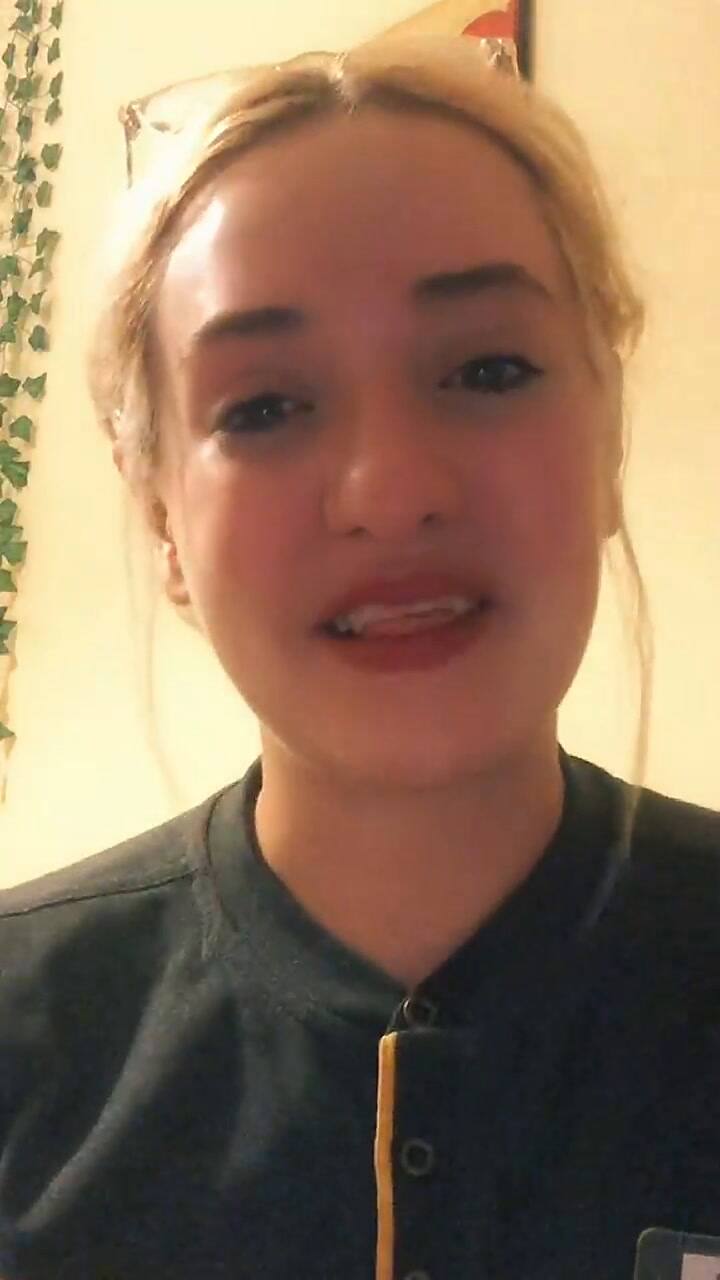 Una tiktoker contó su historia en McDonald's y dijo que sus jefes la espiaban