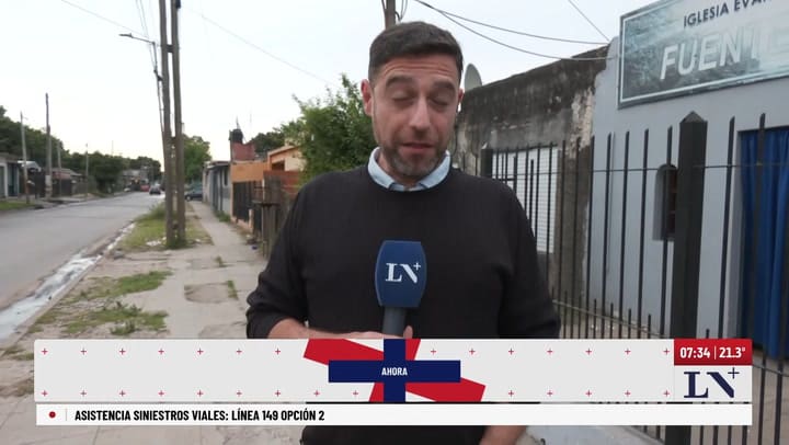 Testimonio de Jonathan, el hermano de la victima