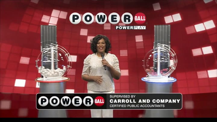 Sorteo Powerball del 1° de enero 2024