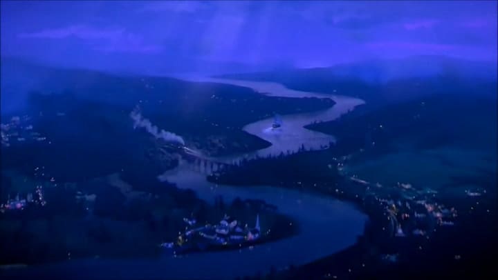 Intro | Disney Movie