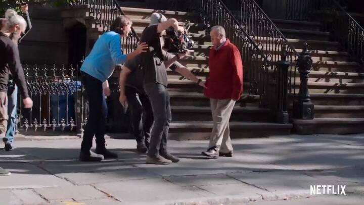 Descansa en paz, Dick Johnson