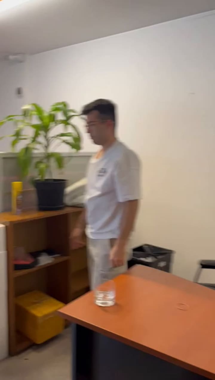 Así es la cueva de Fariña