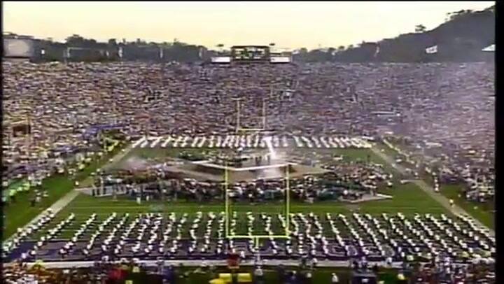 Michael Jackson en el Super Bowl