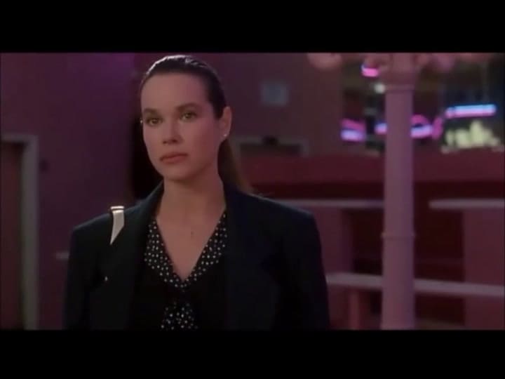 Escena de Beaches de Garry Marshall