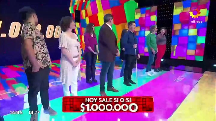 Fue a los 8 escalones del millón, mostró su talento oculto y descolocó a Guido Kaczka