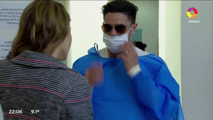 Las Estrellas: un parto desata los celos de Lucía