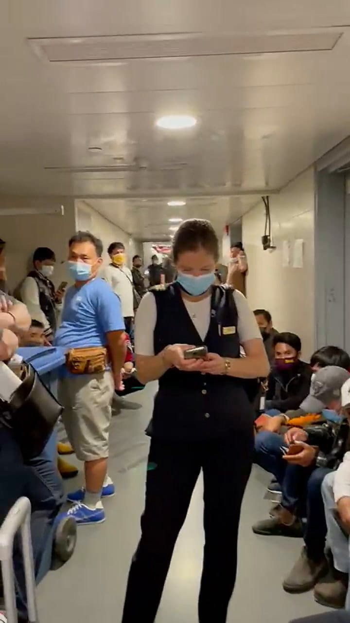 Aeropuerto Israel: VIDEO 3