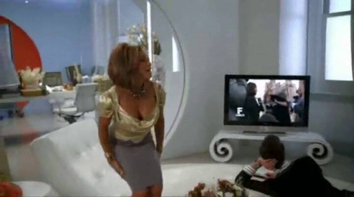 Victoria Beckham en Ugly Betty