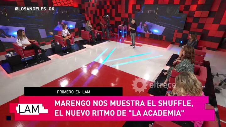 El picante comentario de Cinthia Fernández por la mudanza de Luciana Salazar - Fuente: eltrece