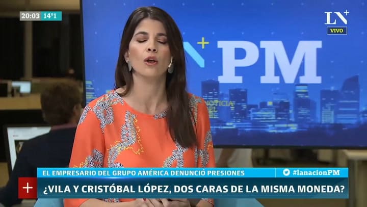 Columna de Hugo Alconada Mon