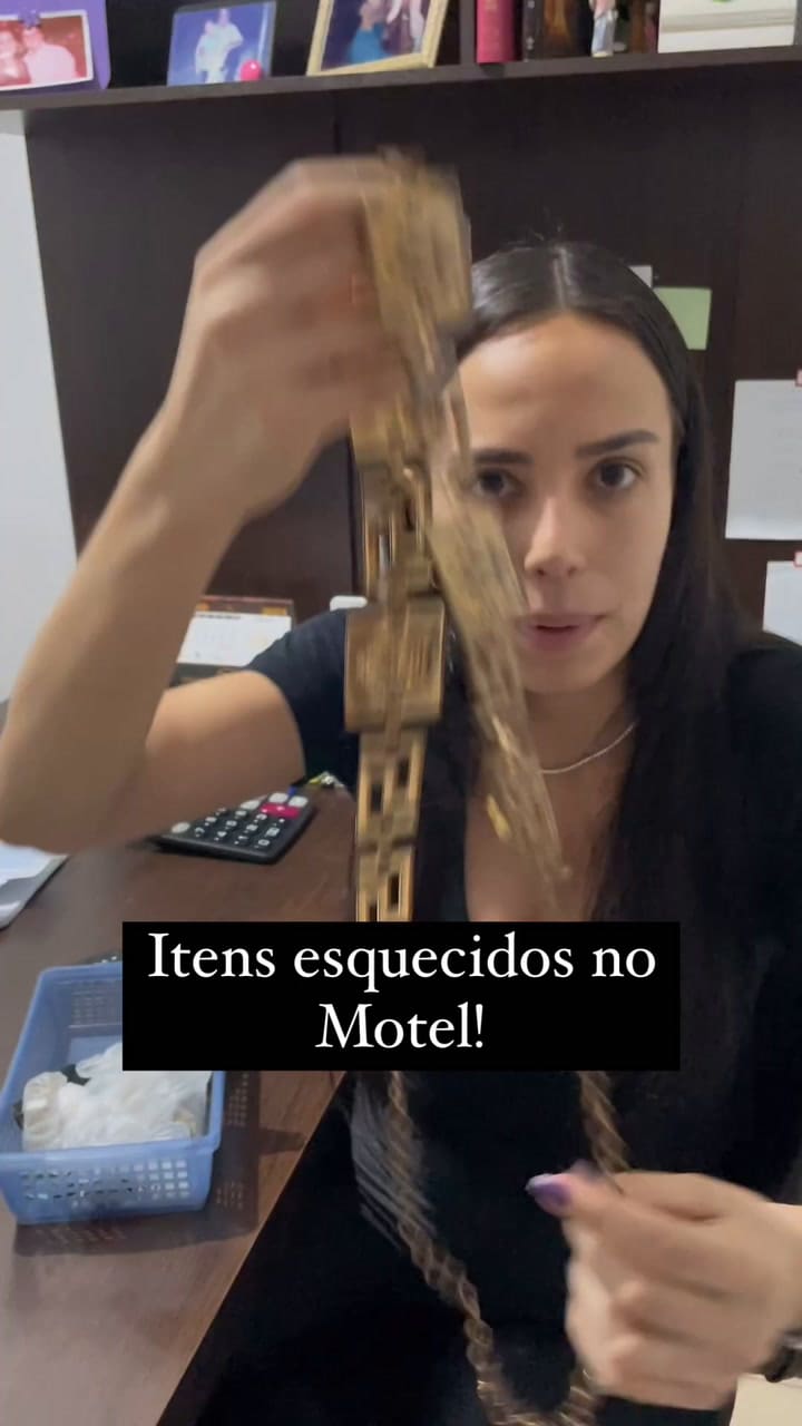 E Você , Já Esqueceu Alguma Coisa No #Motel ! #Trend #Motel #Trabalho #Esquecidos #Goiania