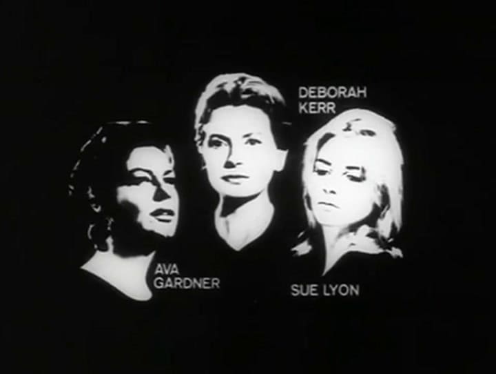 La noche de la iguana - Fuente: Youtube