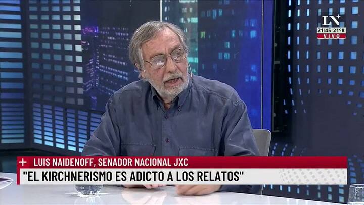 Luis Brandoni también criticó a Argentina 1985