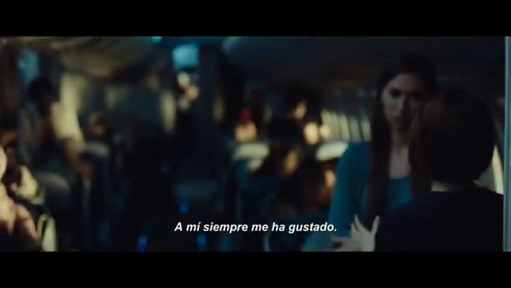 Non-Stop Sin Escalas, tráiler