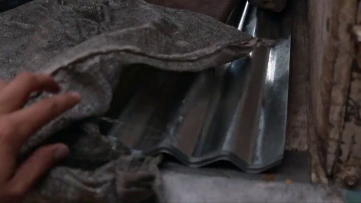 Trailer Fronteras peligrosas