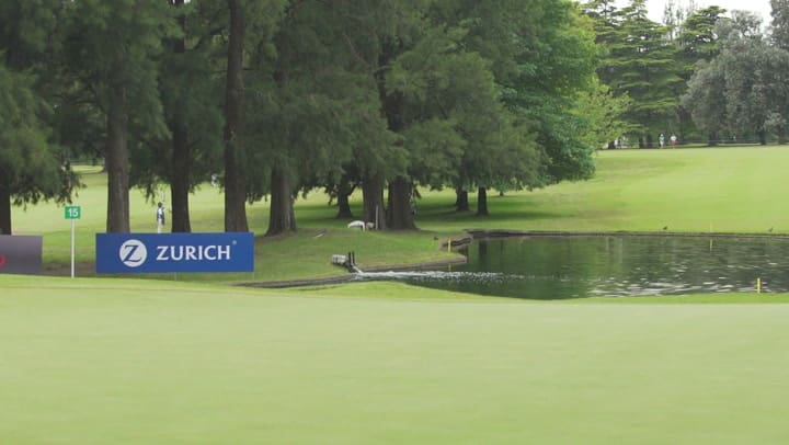 Cobertura evento Zurich