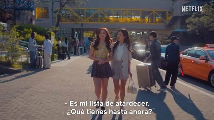 Besos, Kitty 3, tráiler