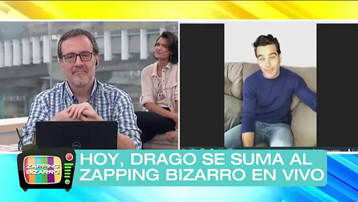 La confesión de Hernán Drago sobre su relación con Celeste Muriega