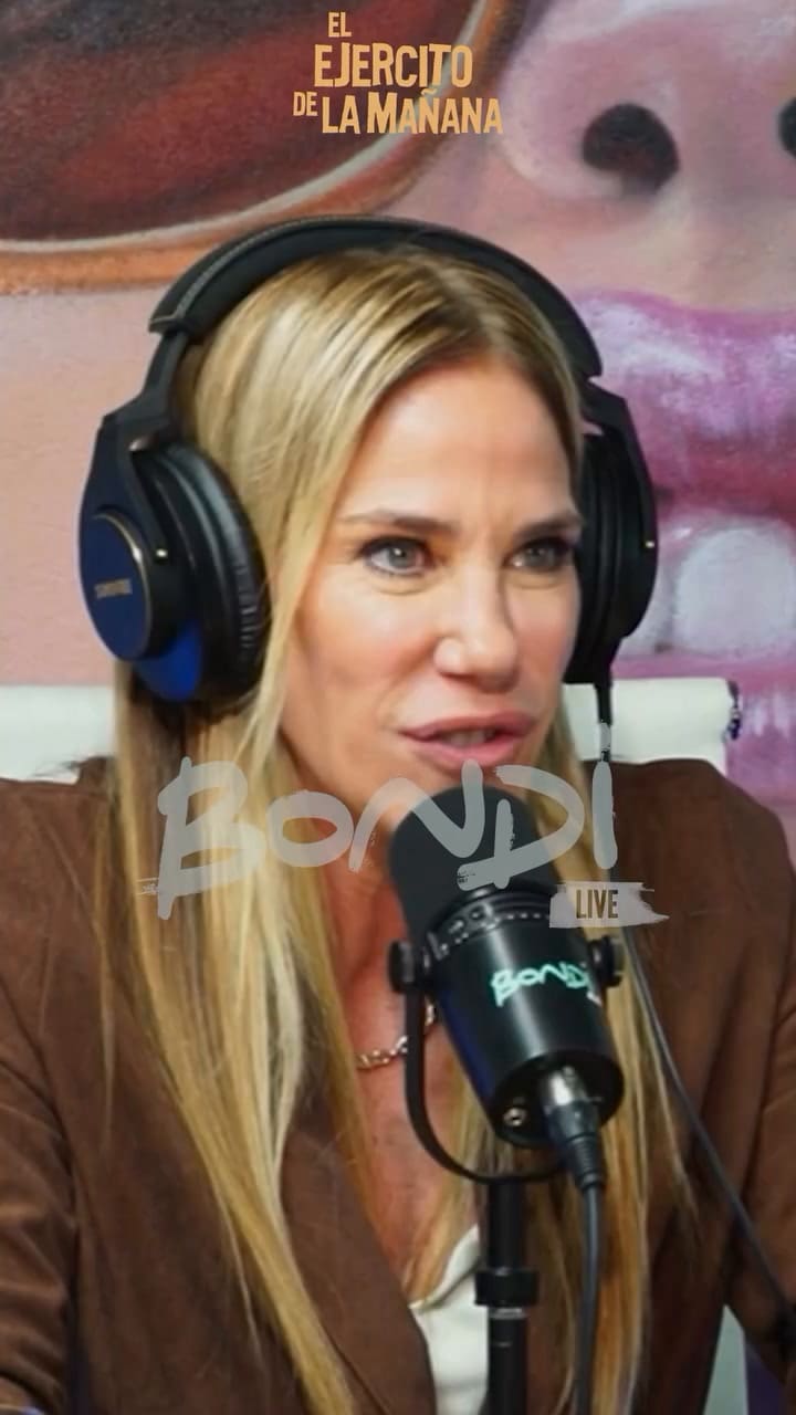 Marcela Baños confirmó su separación